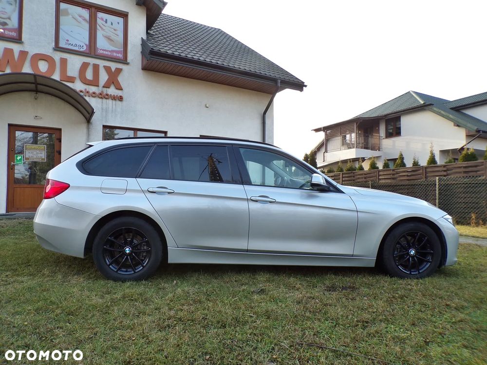 BMW Seria 3 318d Blue Performance Modern Line - 7