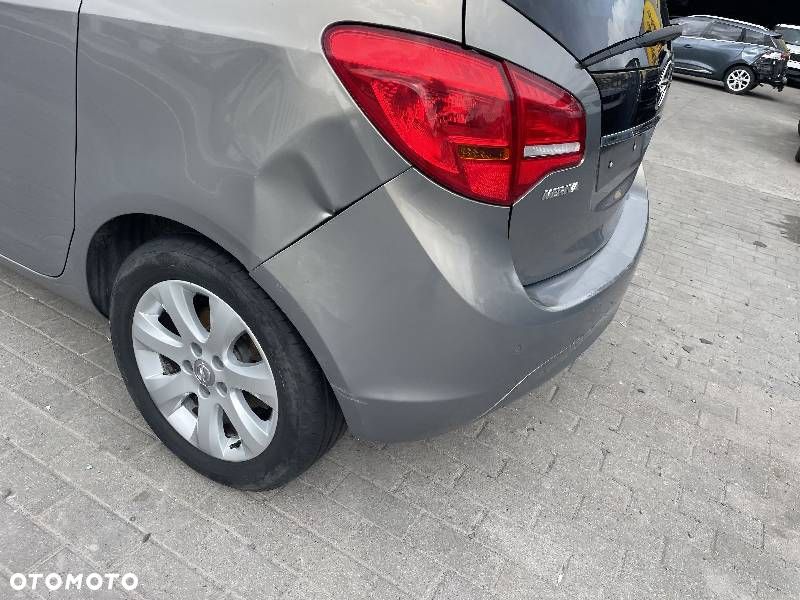 Opel Meriva 1.6 CDTI ecoflex Start/Stop Style - 7