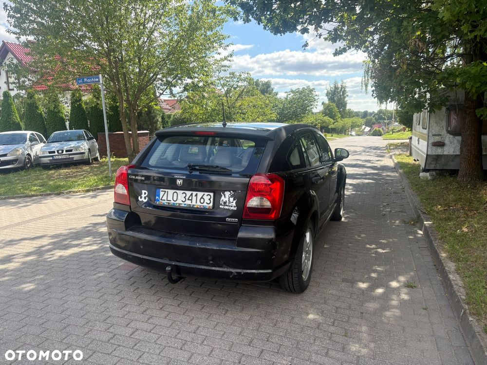 Dodge Caliber 2.0 CRD SE - 8