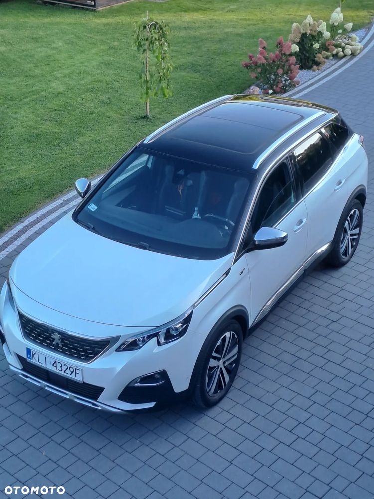 Peugeot 3008 BlueHDi 180 Stop & Start EAT8 GT - 1