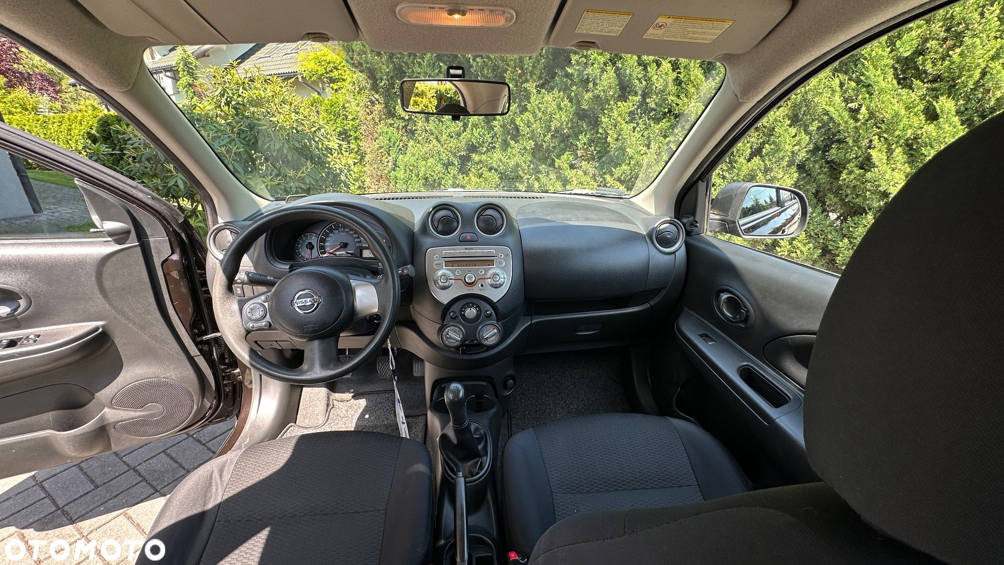 Nissan Micra 1.2 Visia AC/CD - 8
