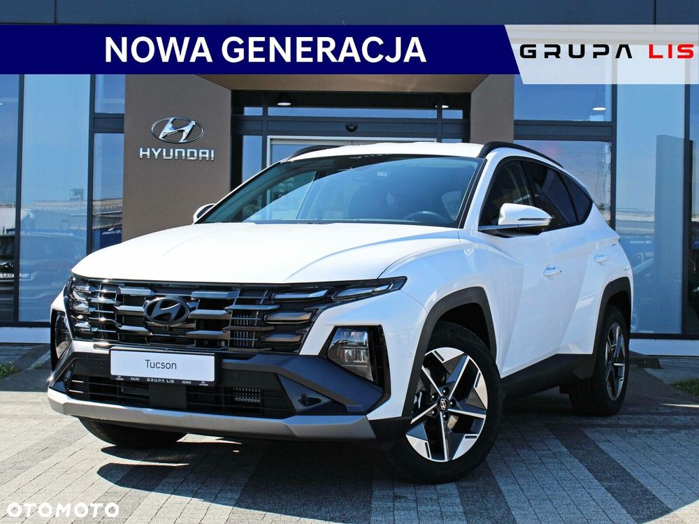 Hyundai Tucson 1.6 T-GDi HEV Executive 2WD - 1