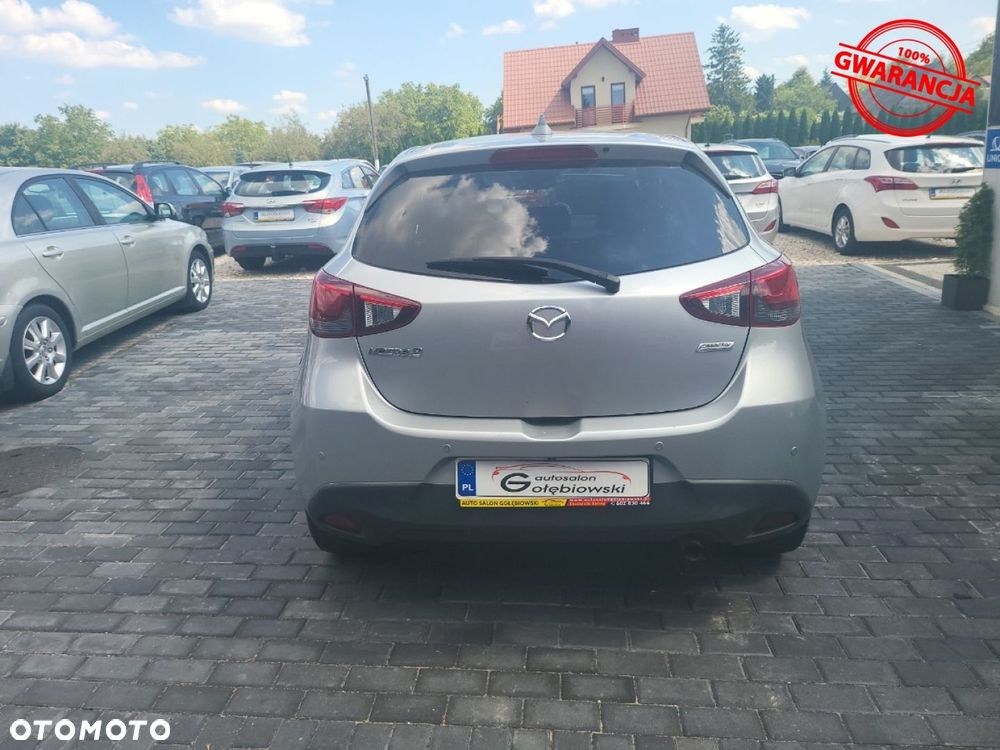 Mazda 2 - 11