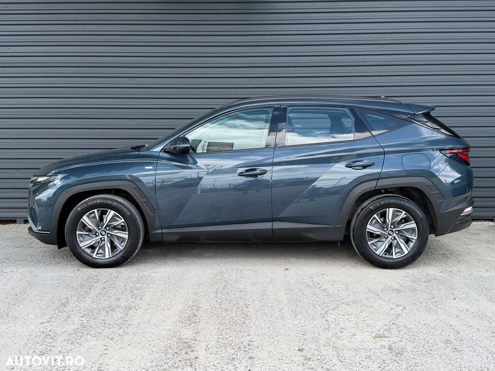 Hyundai Tucson 1.6 CRDi 48V-Hybrid 2WD DCT Select - 35