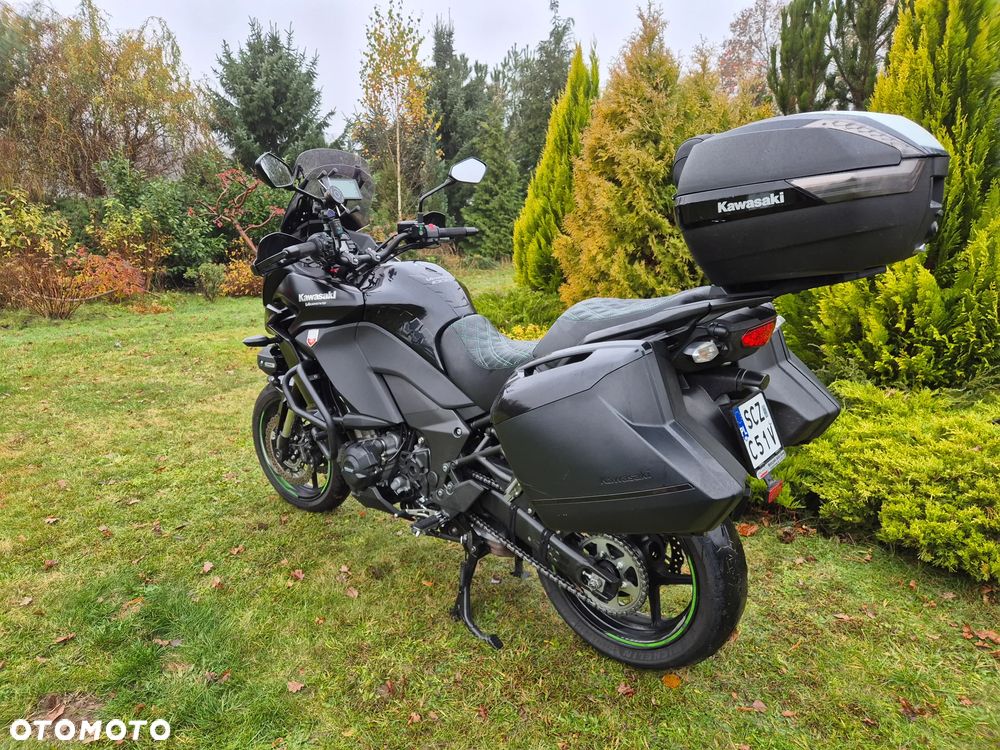 Kawasaki Versys 1000 - 3