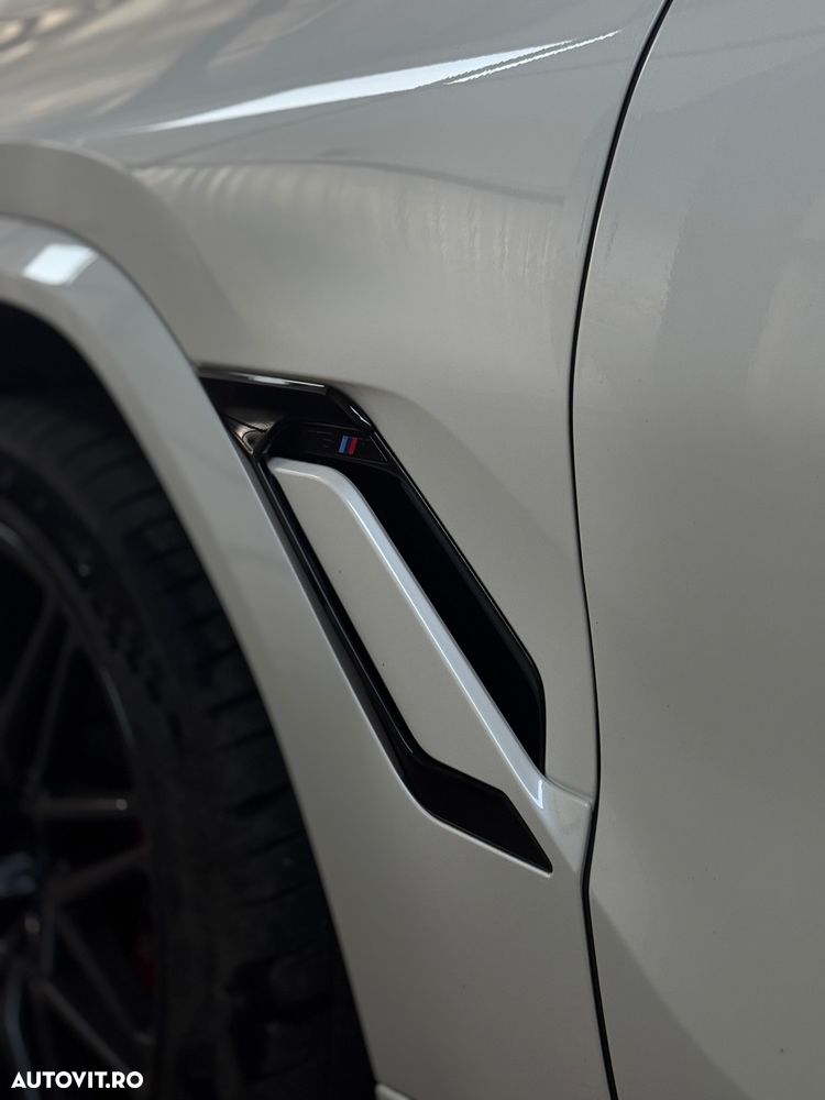 BMW X6 M - 9