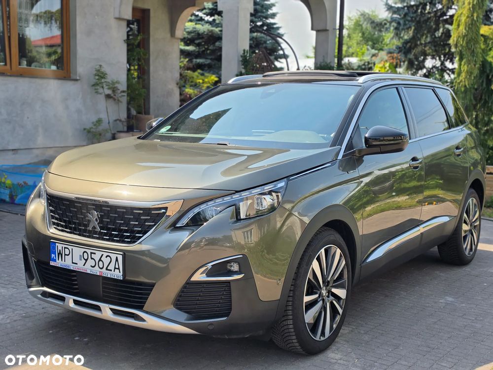 Peugeot 5008 - 6