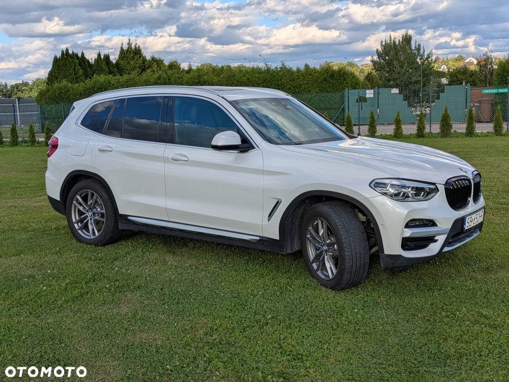 BMW X3 xDrive30i GPF xLine sport - 11