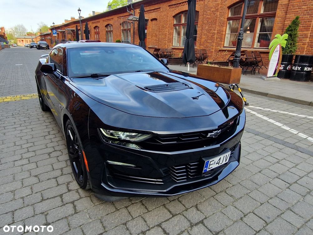 Chevrolet Camaro Touring 6.2 V8 - 19