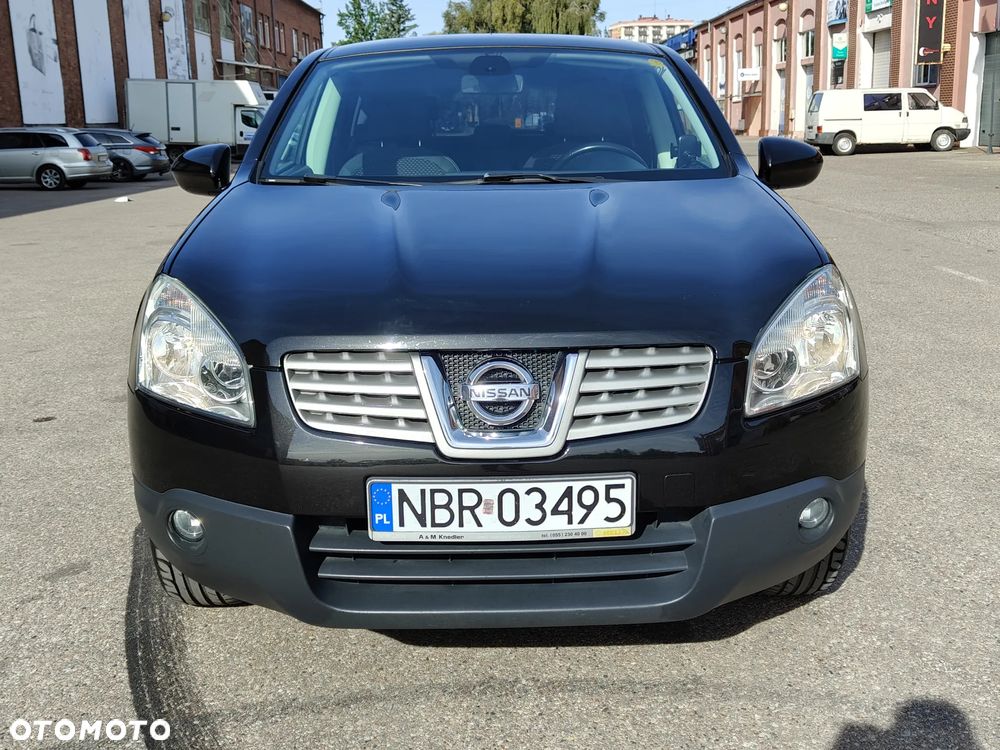 Nissan Qashqai - 8