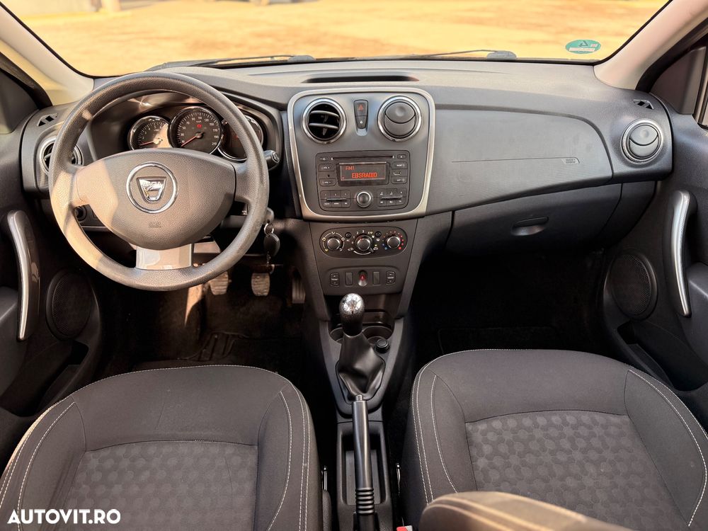 Dacia Logan MCV TCe 90 Celebration - 7