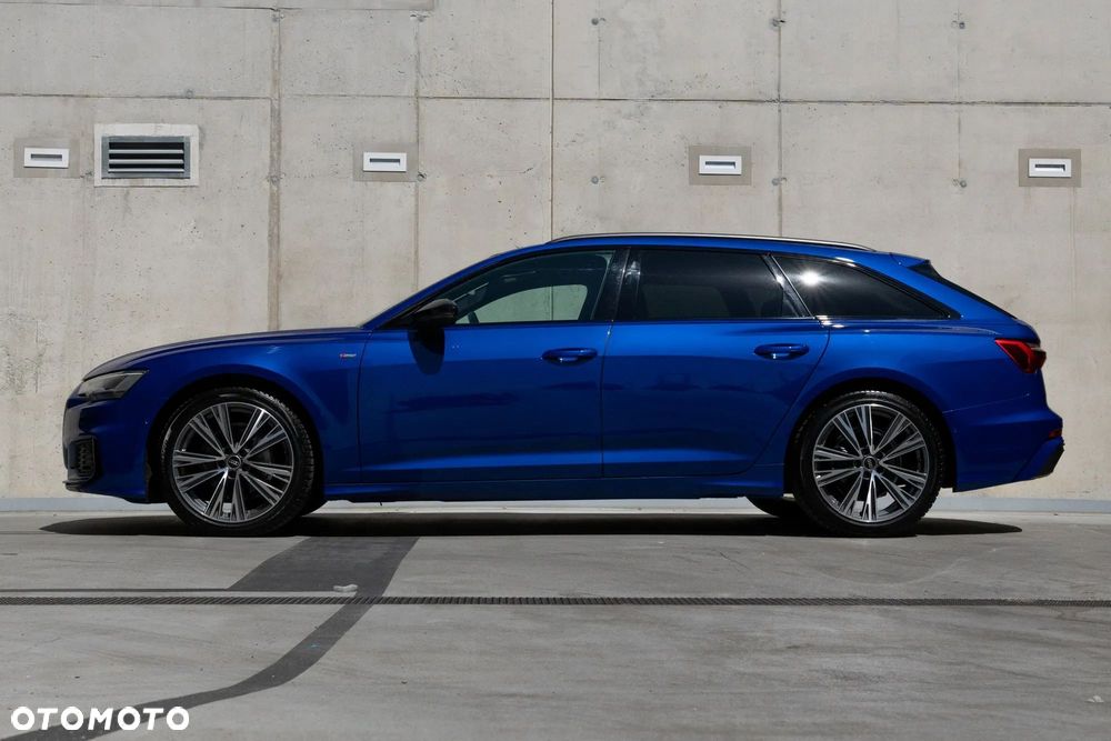 Audi A6 Avant 40 TDI mHEV Quattro Sport S tronic - 7