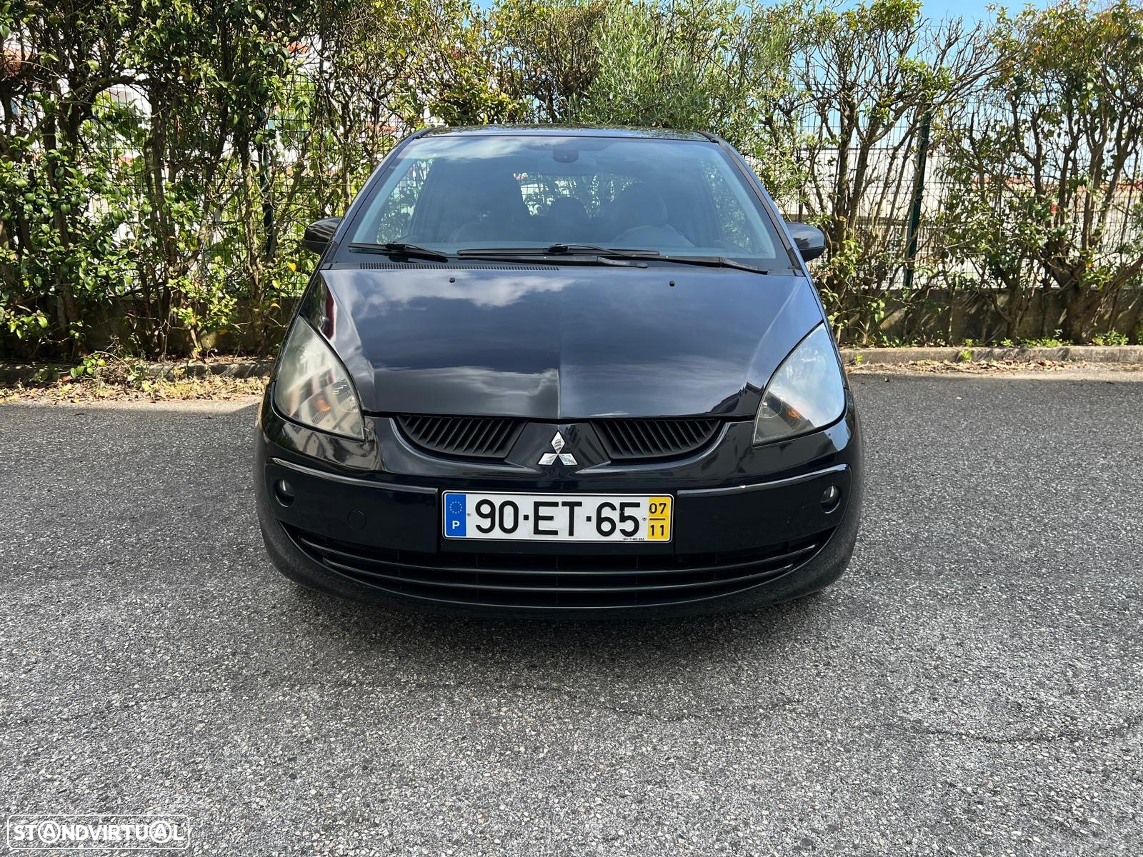 Mitsubishi Colt - 9