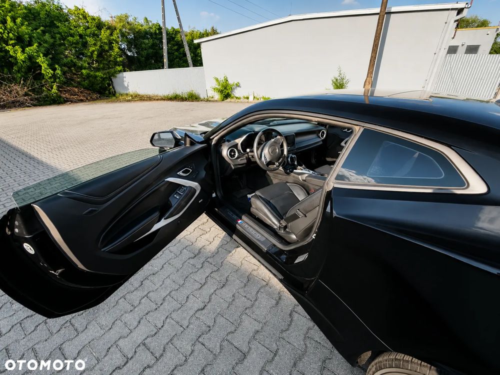 Chevrolet Camaro - 20
