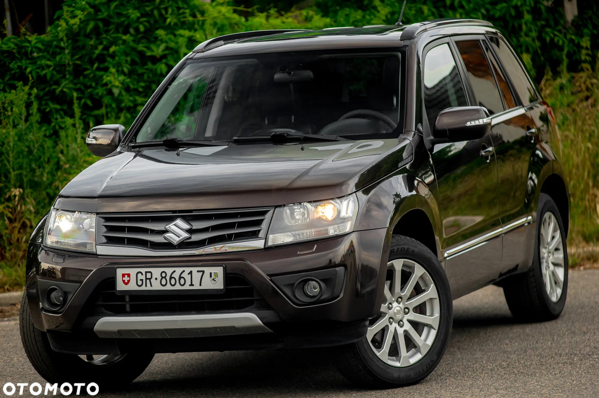 Suzuki Grand Vitara - 14