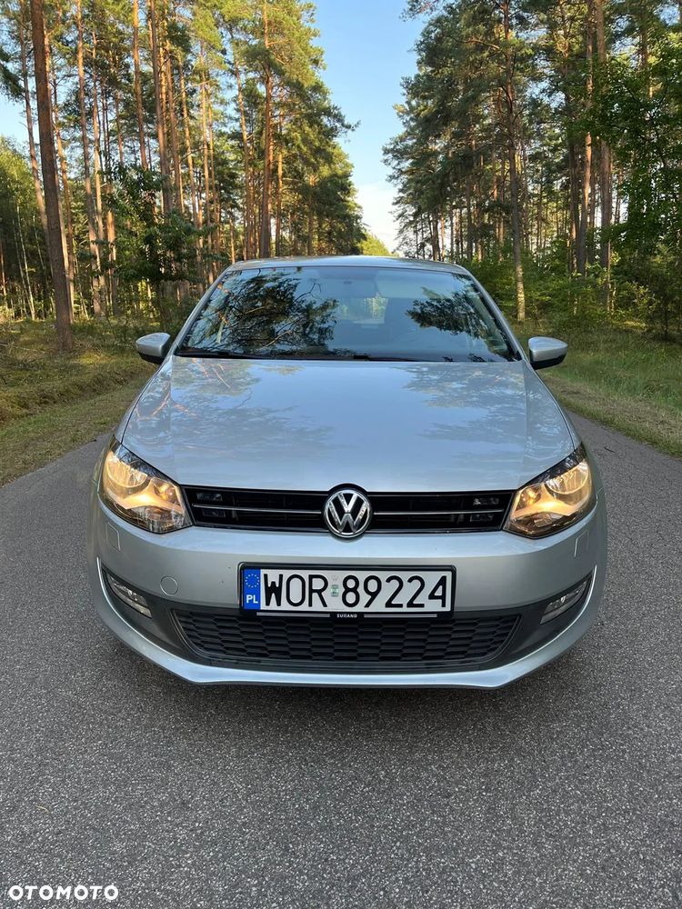 Volkswagen Polo 1.2 TSI Highline - 5