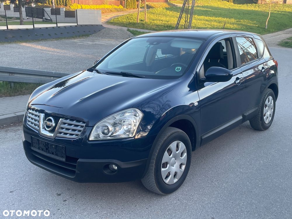Nissan Qashqai 1.6 acenta - 7