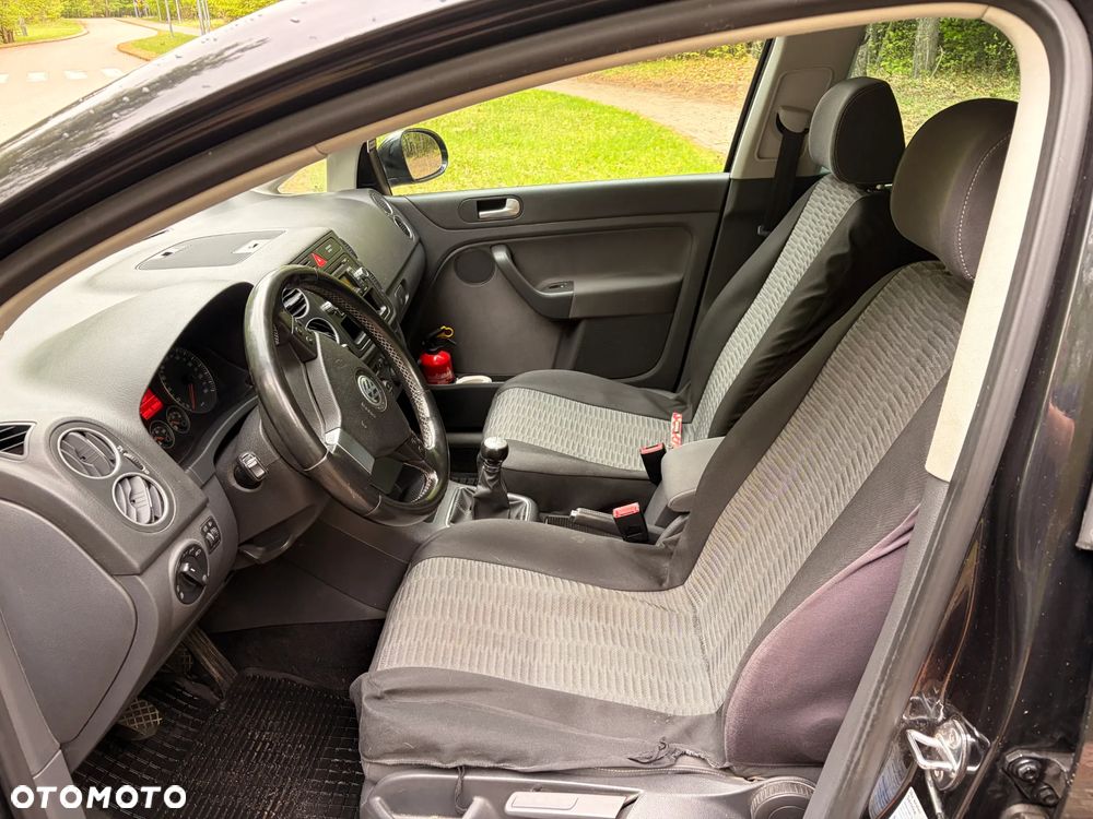 Volkswagen Golf Plus 1.6 Cross - 6