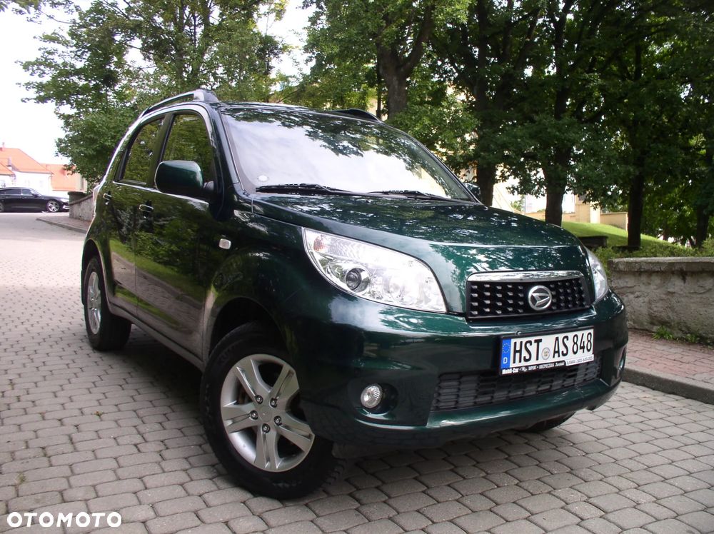 Daihatsu Terios 4WD Top S Pirsch - 36