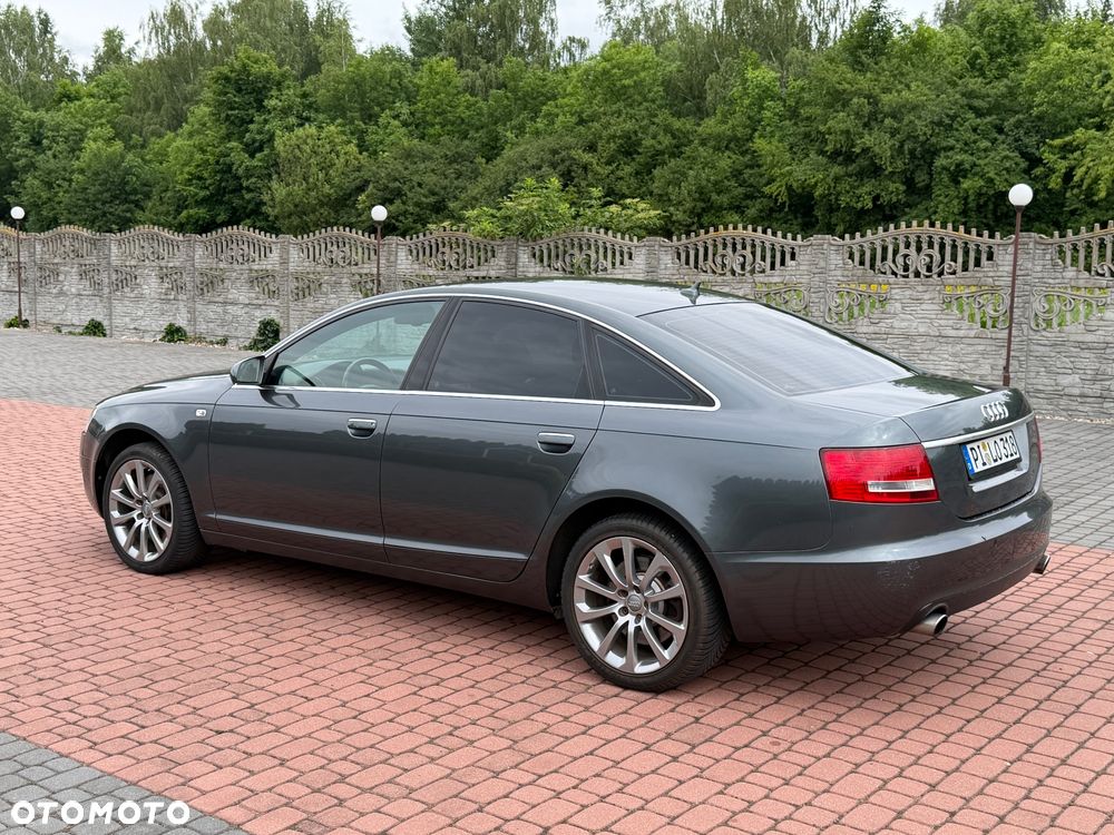 Audi A6 Limousine - 8