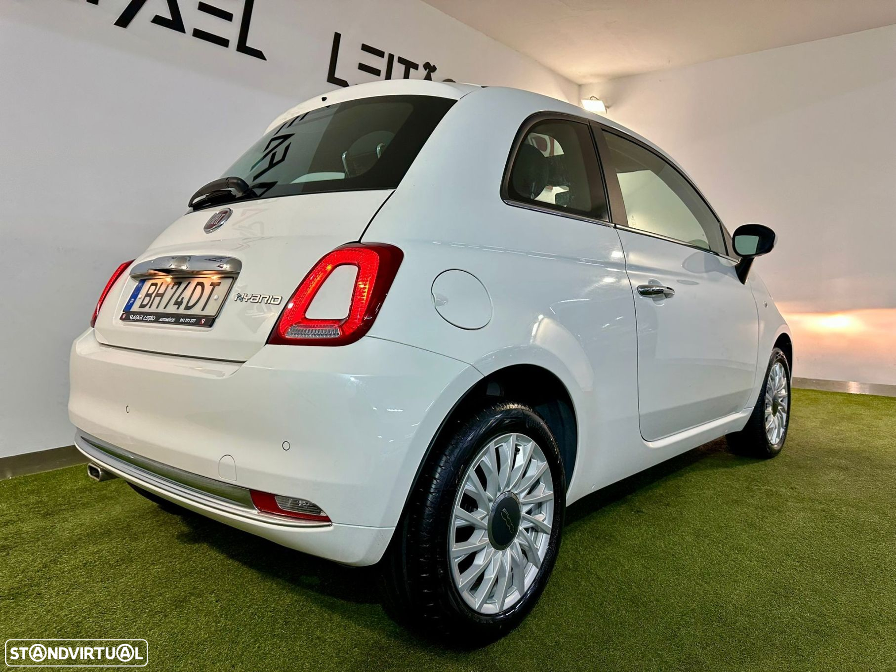Fiat 500 1.0 Hybrid - 7