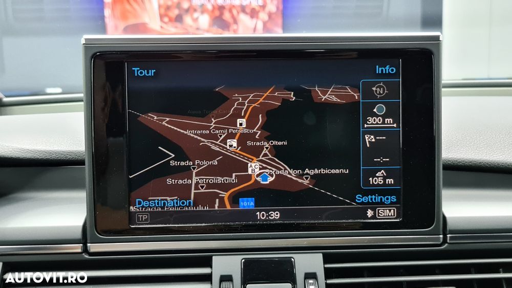 Audi A7 Sportback 3.0 TDI Quattro Tiptronic sport selection - 19