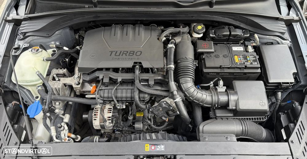 Hyundai i30 1.0 T-GDi N-Line - 23
