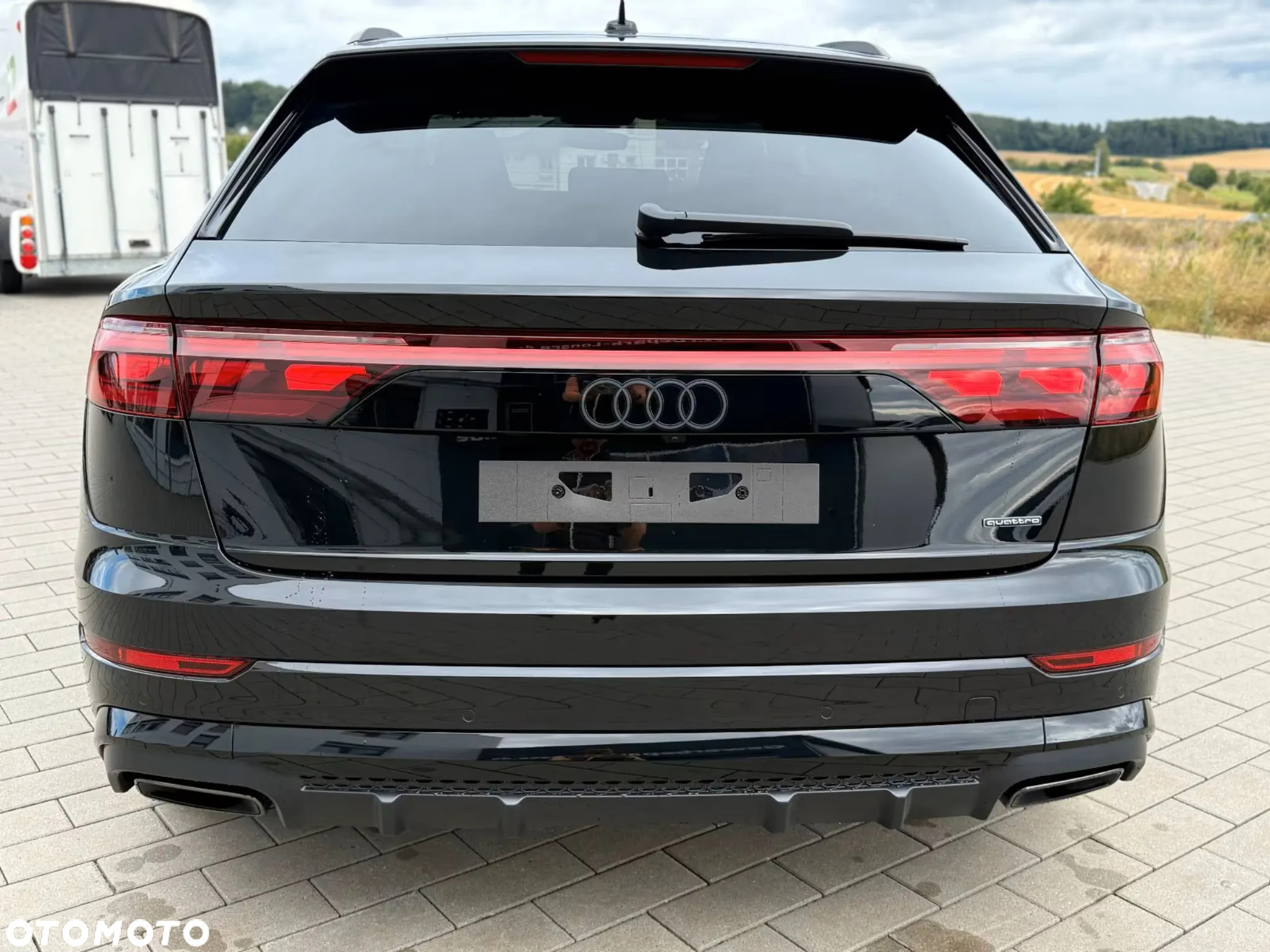 Audi Q8 50 TDI mHEV Quattro Black Edition Tiptronic - 8