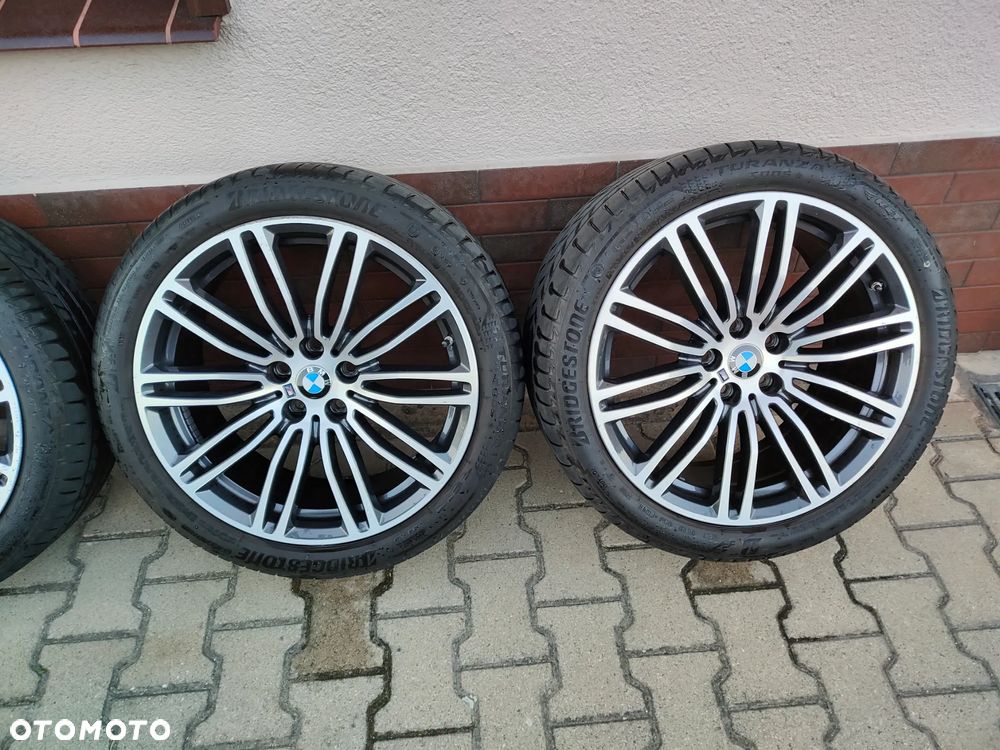 Koła BMW G30 G31 19 cali 5x112 - 3
