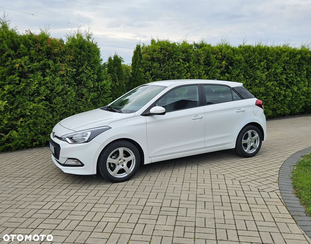 Hyundai i20 1.2 Select - 5