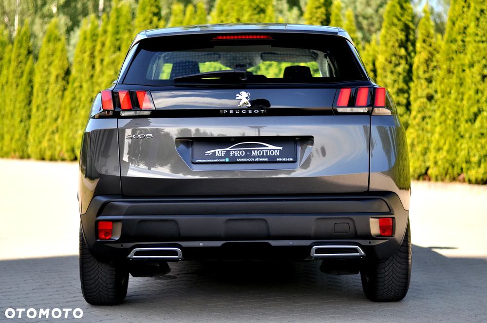 Peugeot 3008 BlueHDi 130 Stop & Start Allure Business-Paket - 12
