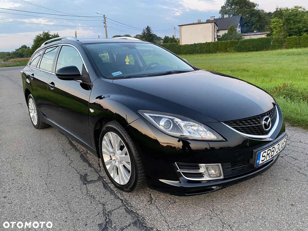 Mazda 6 2.0 CD Top - 2