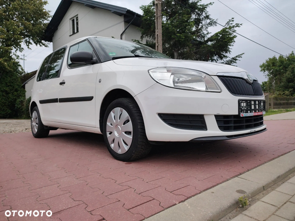 Skoda Roomster 1.2 12V HTP
