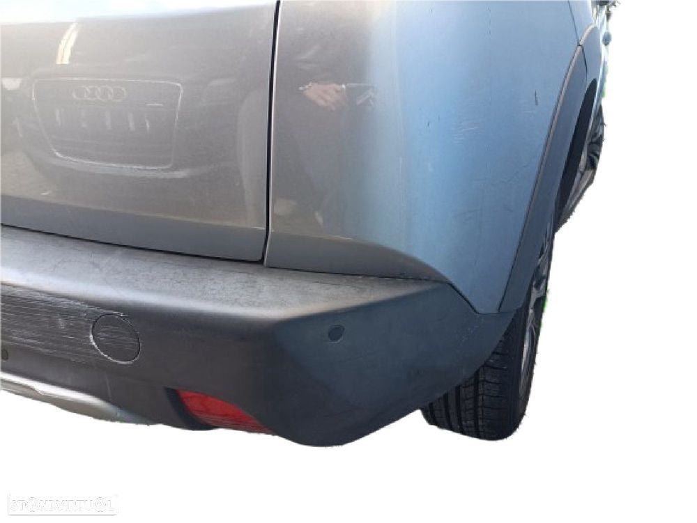 Para Choques Trás Peugeot 2008 I (Cu_) - 2