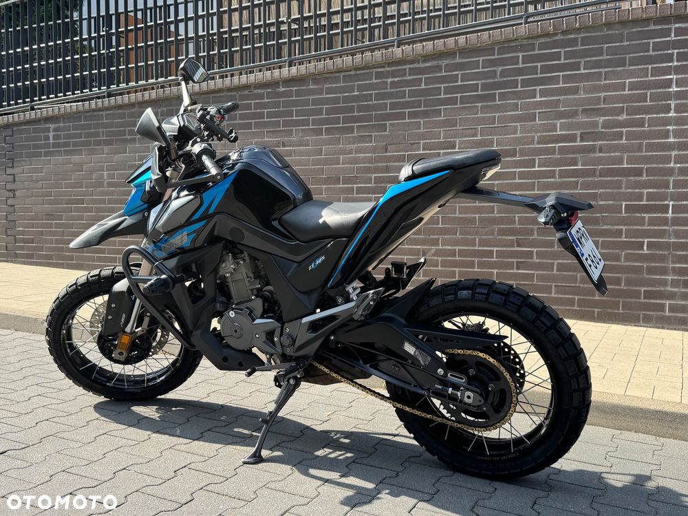 Zontes 125U1 - 7