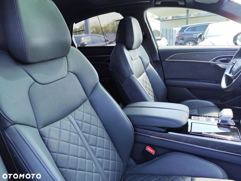 Audi A8 50 TDI mHEV Quattro Tiptr - 15