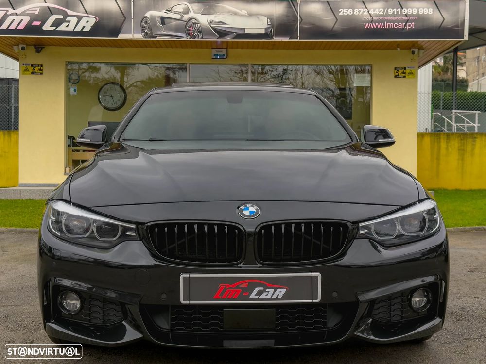 BMW 420 Gran Coupé d Pack M Auto - 2