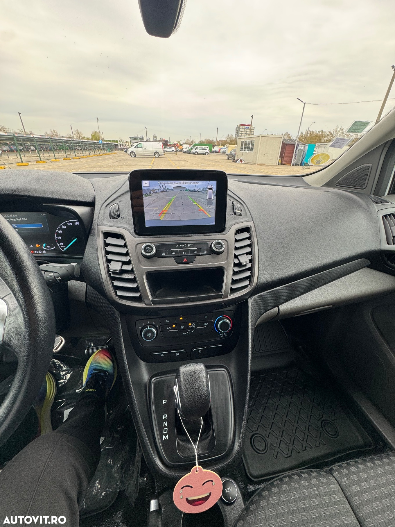 Ford Transit Connect 1.5 EcoBlue 120CP 8AT DCIV SWB(L1) Trend - 25