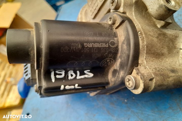 Egr 03G131501N Seat Altea 1 [2004 - 2009] XL minivan 5-usi 1.9 TDI MT - 3
