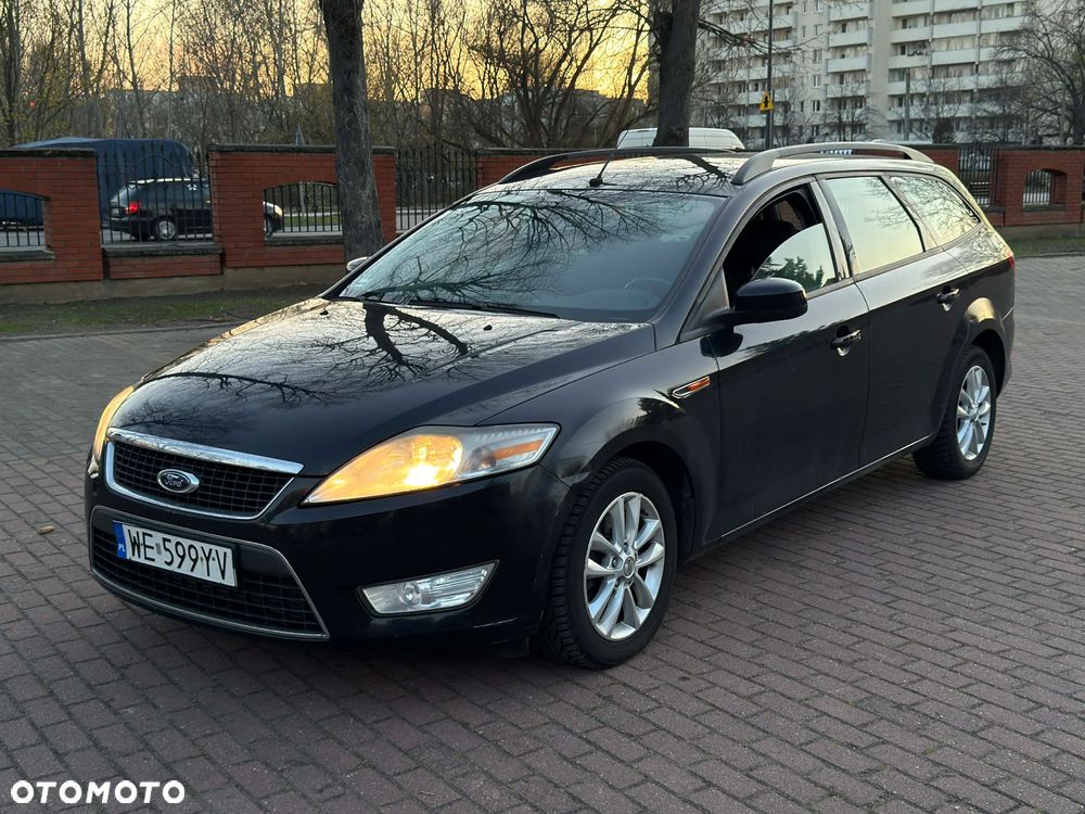 Ford Mondeo 1.8 TDCi Ambiente - 1