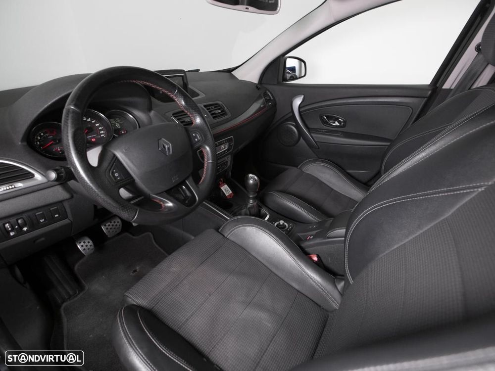 Renault Mégane Sport Tourer 1.5 dCi GT Line - 6