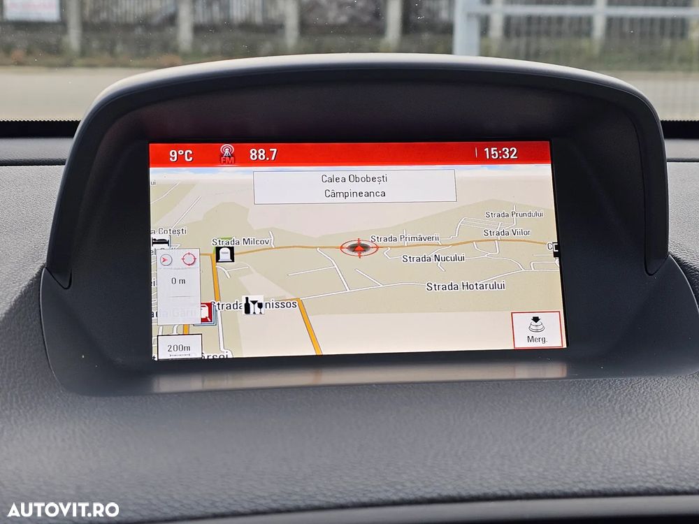 Opel Mokka 1.7 CDTI ECOTEC START/STOP 4x4 Cosmo - 13