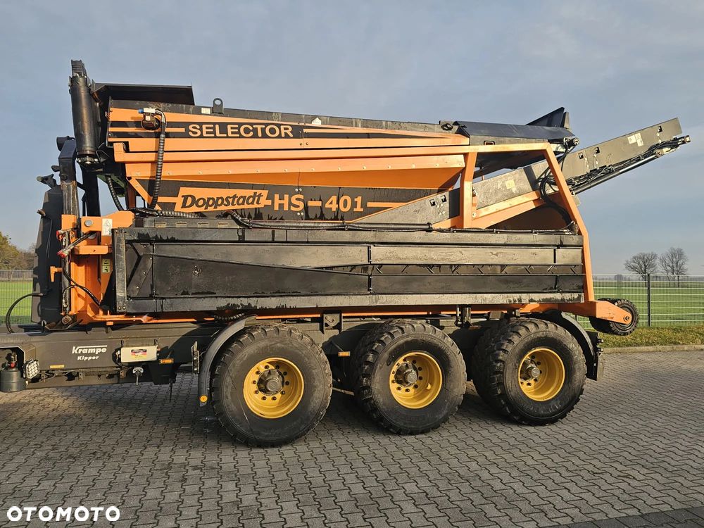 Doppstadt HS-401 - 15