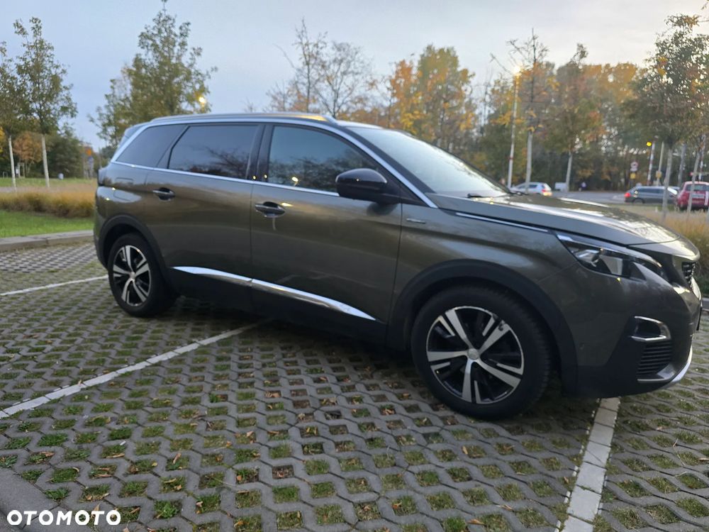 Peugeot 5008 THP 165 EAT6 Stop & Start Allure - 3