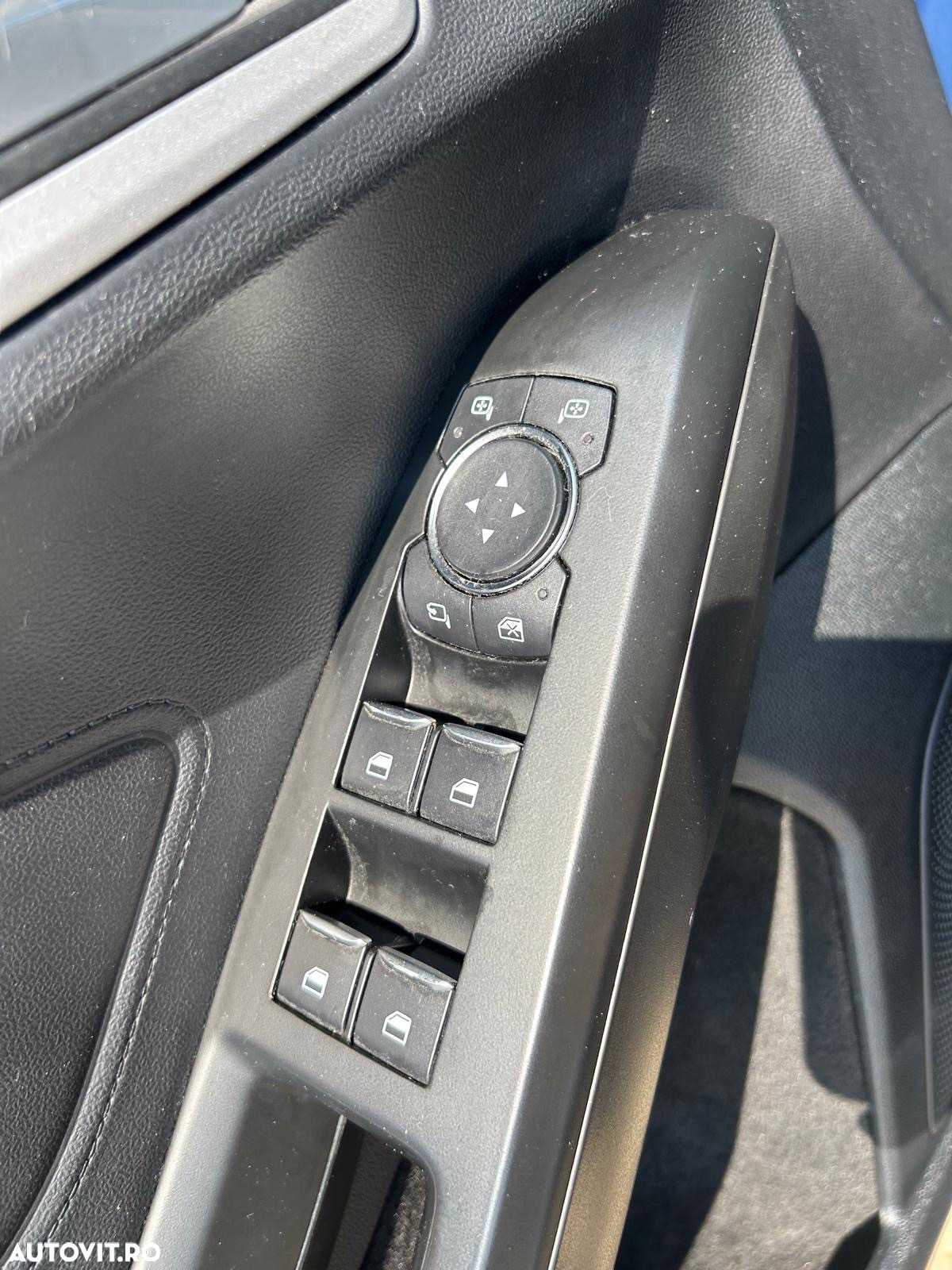 Ford Focus 1.0 EcoBoost Connected - 14