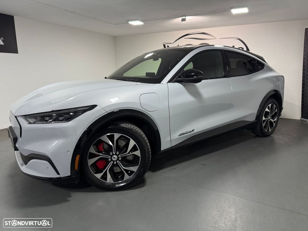 Ford Mustang Mach-E 98.7 kWh Premium AWD - 8