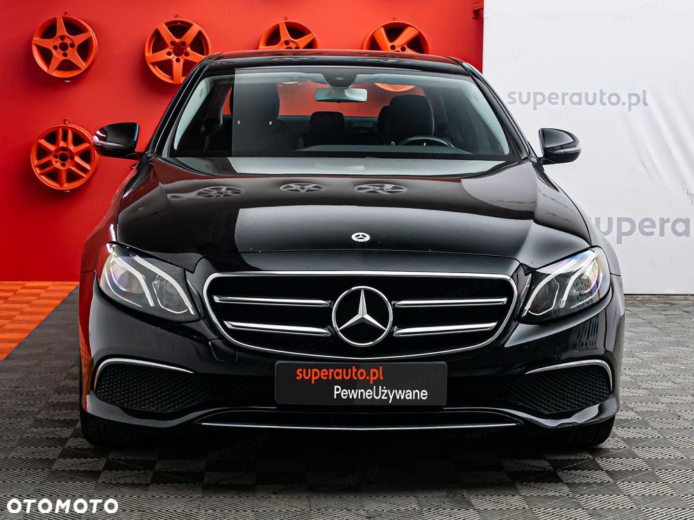 Mercedes-Benz E-Class 2019 photo 2