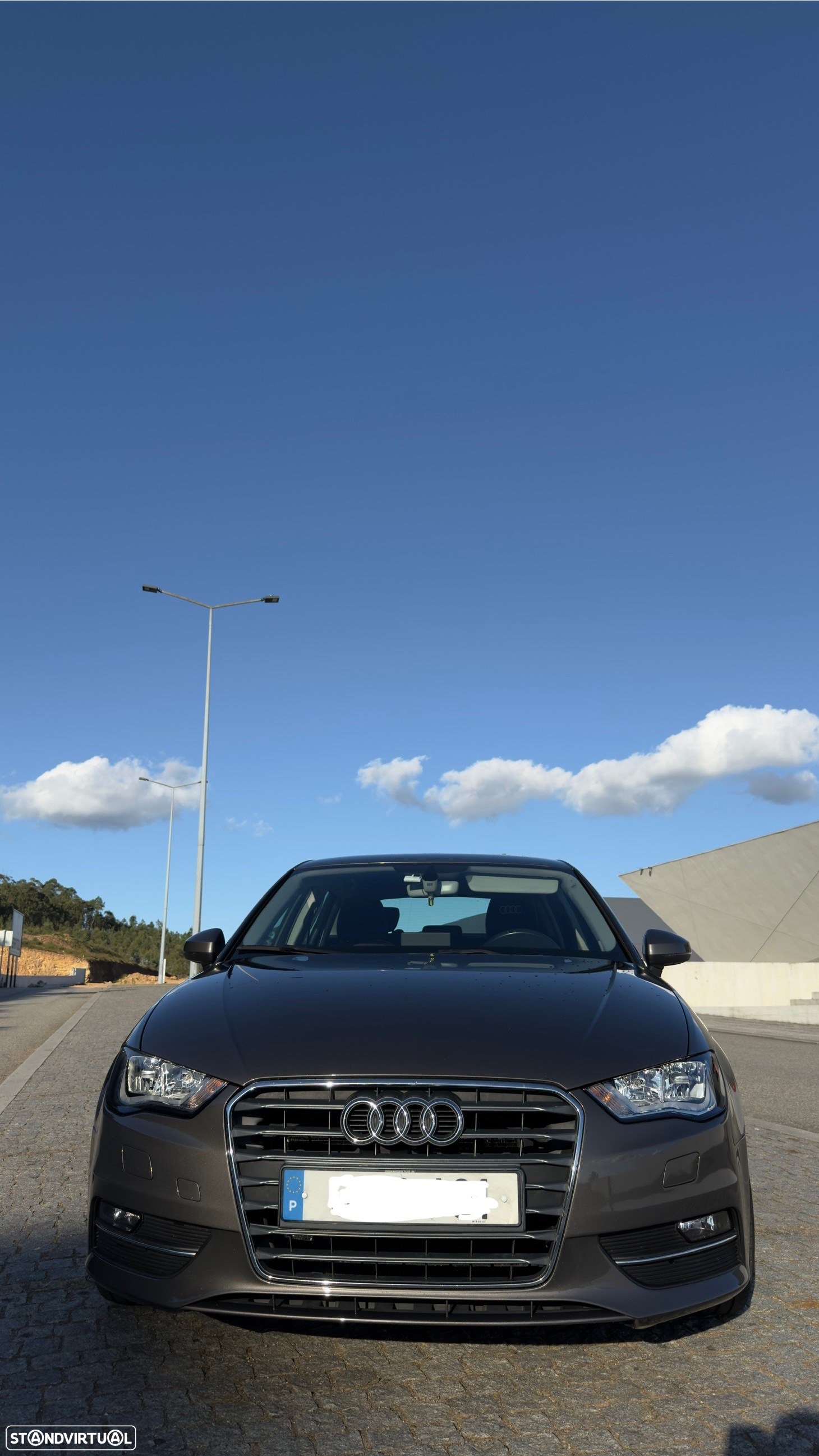 Audi A3 Sportback - 2