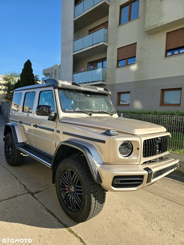 Mercedes-Benz Klasa G