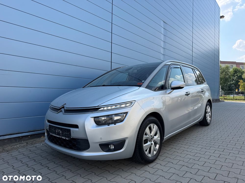 Citroën C4 Grand Picasso e-HDi 115 Exclusive - 2